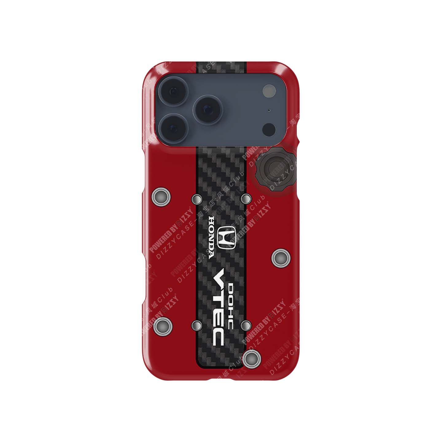 F20C红头发动机JDM周边手机壳