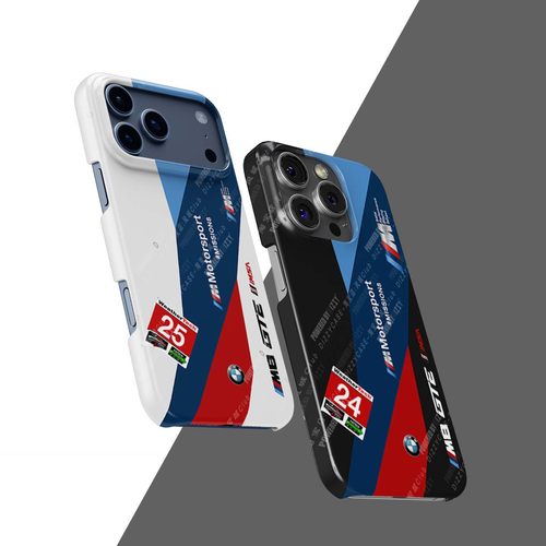 IMSA宝马BMWM8GTE超薄手机壳