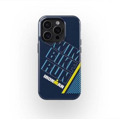 铁人三项运动爱好者周边手机壳