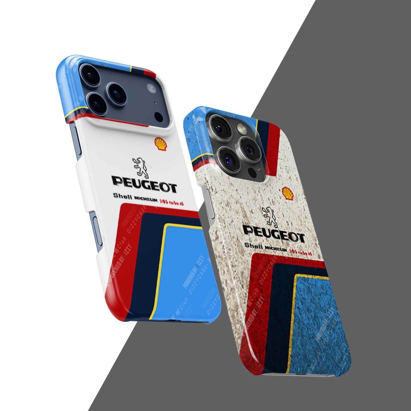 GroupB组1985标志205T16手机壳