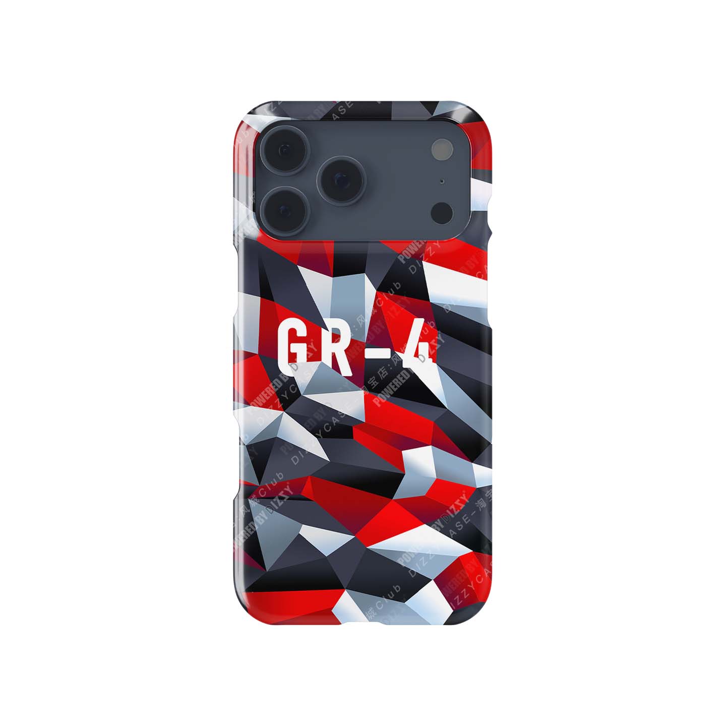 丰田GRYaris迷彩周边苹果手机壳