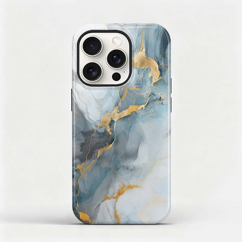 简约大理石纹适用iphone17promax手机壳苹果16plus磁吸软壳小米15保护套三星s26壳华为mate80防摔套oppox9壳