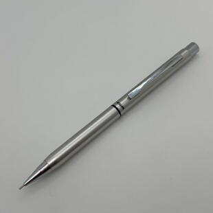 二手老款少见日本SAKURA樱花ROLLETA金属按压出芯自动铅笔0.5mm