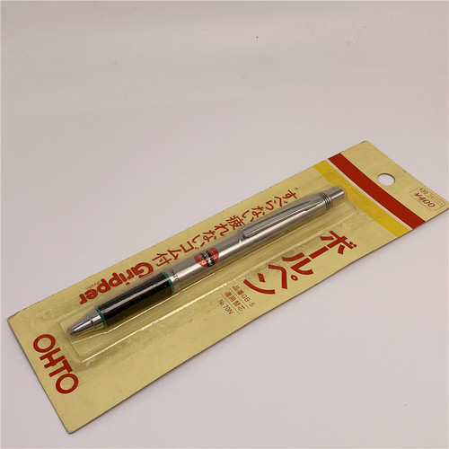 OHTO乐多GRIPPER老款圆珠笔