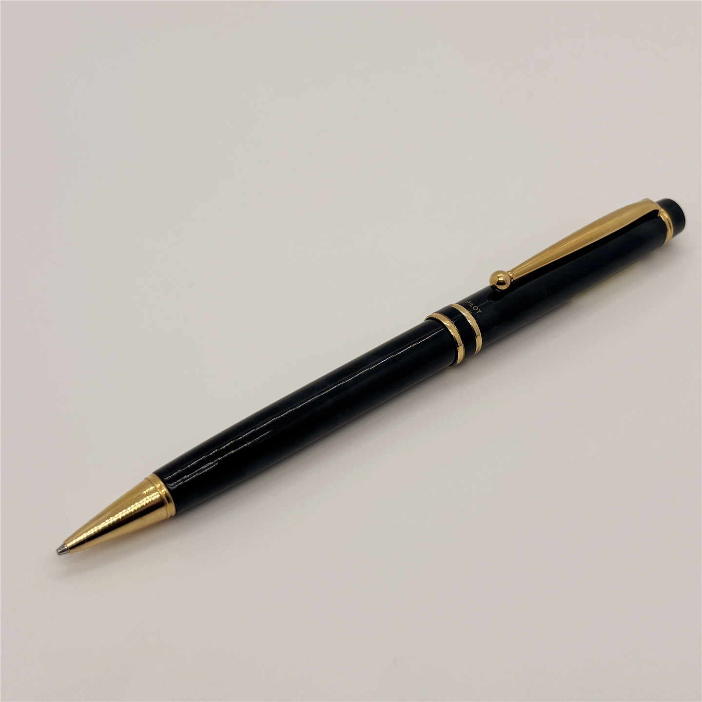 库存老款PILOT百乐GRANCE低残铅先端卡爪自动铅笔0.5mm