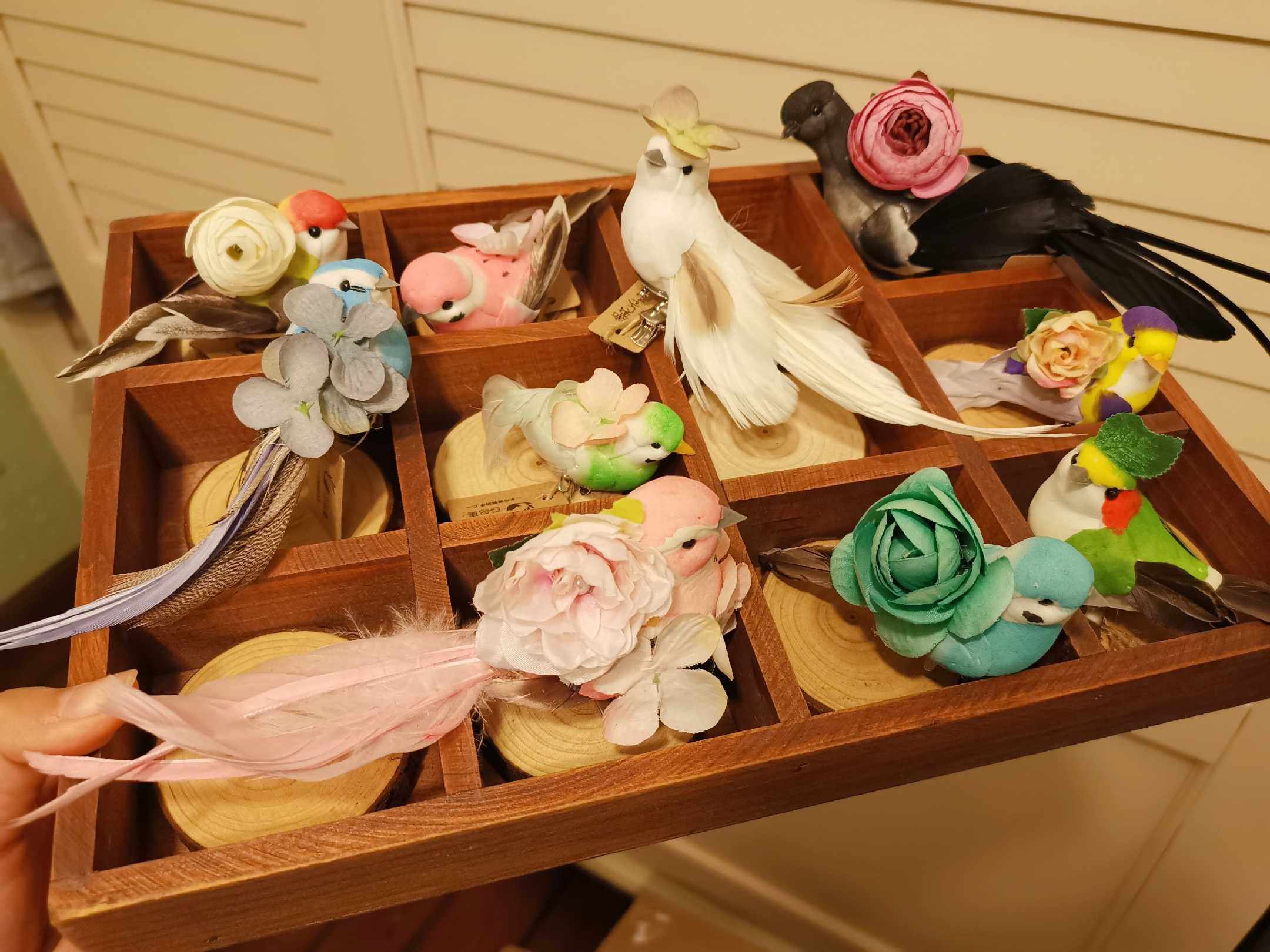 百鸟集 手作高级花鸟少量孤品 胸针发夹两用 肩章头饰品 一物一图,饰品/流行首饰/时尚饰品新,胸针,淘宝优惠券,粉丝福利购,淘宝优惠卷