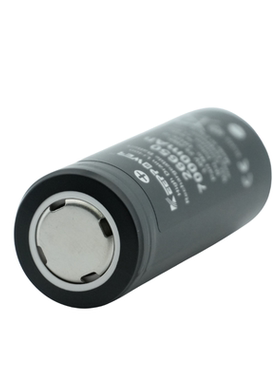 新品Keeppower IMR26650 7000mAh动力电池 烧丝台 潜水竿锂电池