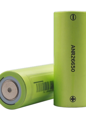 全新 A123 ANR266503.3V 2500mAh 50A放电 磷酸铁锂电池 电动工具