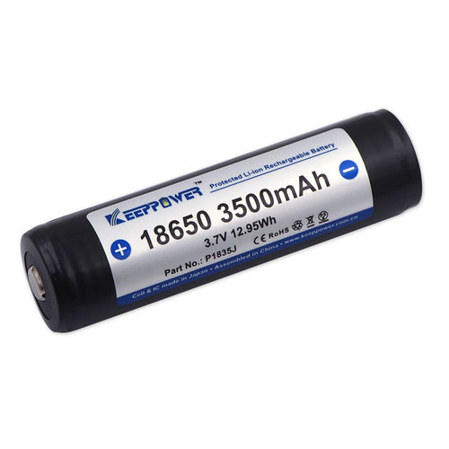 Keeppower186503500手电筒KP