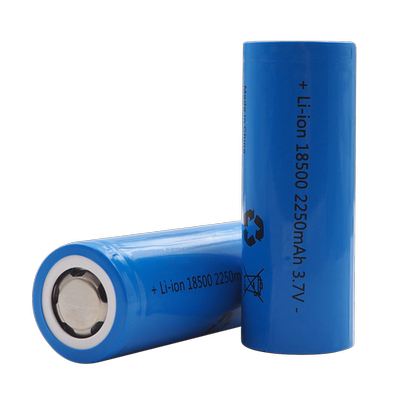 keeppower   高容量 18500 手电筒电池 2250mAh 平帽  锂离子电芯