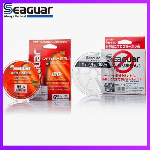 seaguar西格碳线红标redlabel