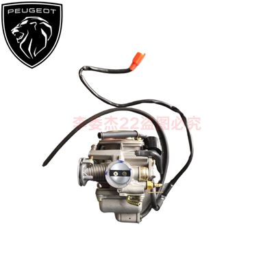 标致摩托 QP150T-D QP125T-2 SF3 Speedfight 化油器