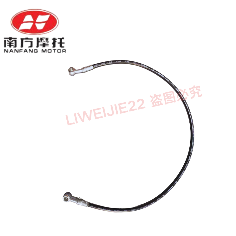 制动油管NF150南方摩托