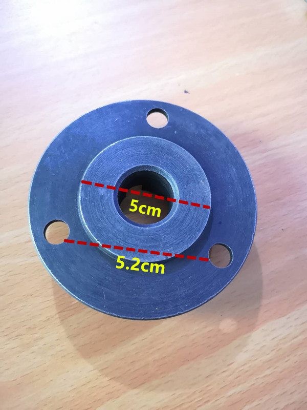 盐城黄海金马304/354/404/454/504/554拖拉机配件气泵连接盘