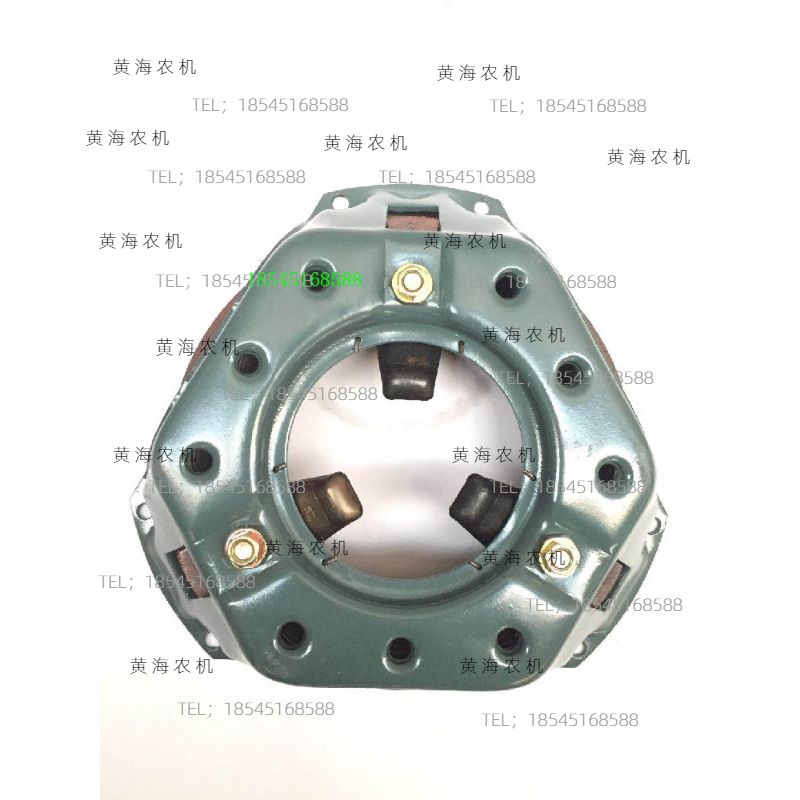 农机盐城黄海金马304/354/404A拖拉机配件离合器总成