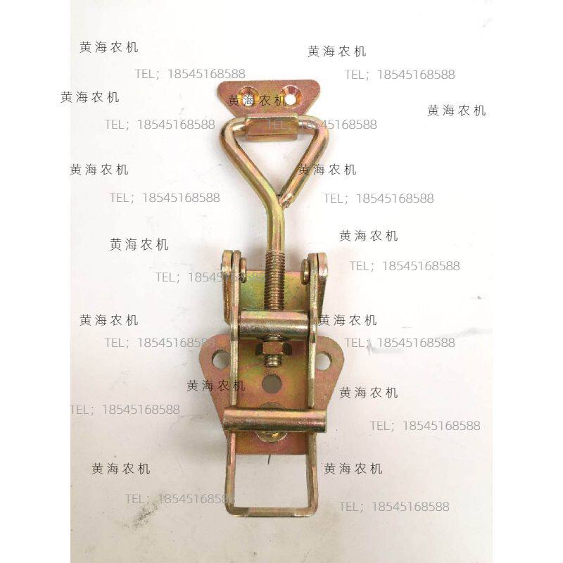 盐城黄海金马宁波海山354/404/454/504/554拖拉机配件机盖挂钩