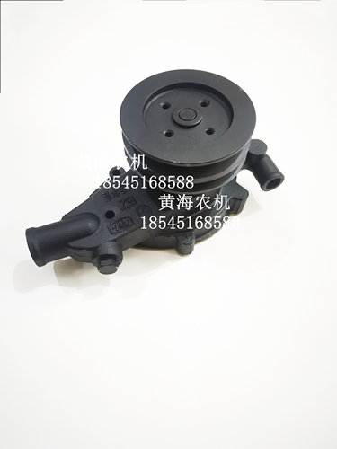 沃得拖拉机配件沃得554/604/704拖拉机无锡四达4102柴油机水泵