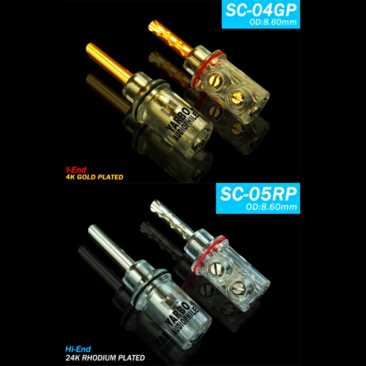 雅宝YARBO德国雅堡发烧SC-04GP