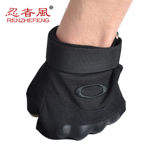 Gants de cyclisme mixte - Ref 2244951 Image 4