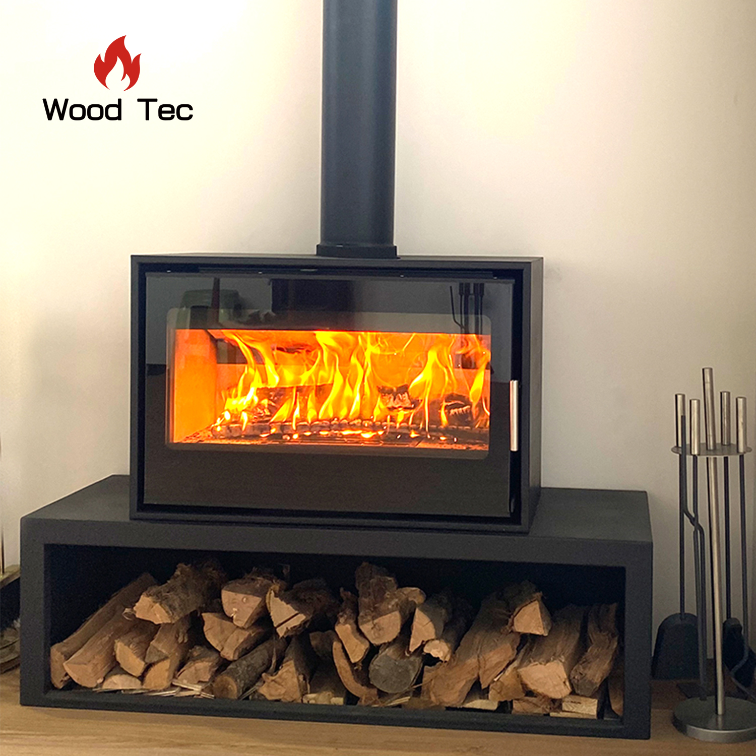 warmflame壁炉取暖装饰CE认证