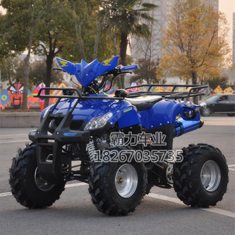 125cc Small BMW The four round cross-country ATV motorcycle Small car Stepless Gear shift Recreational vehicle ATVin the Motorcycle/Equipment/Fitting , ATV  category - from Buy2taobao.com to provide professional Taobao agent buy service