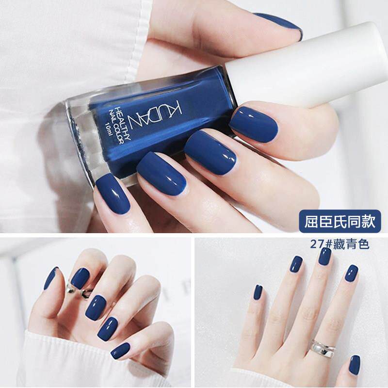 正品孕妇指甲油免烤速干纯植物孕期专用安全无毒无味可剥2025新款