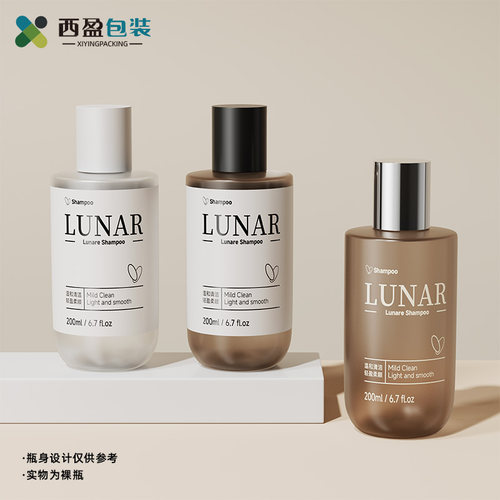 纯露瓶便携洗发水沐浴露瓶爽肤水