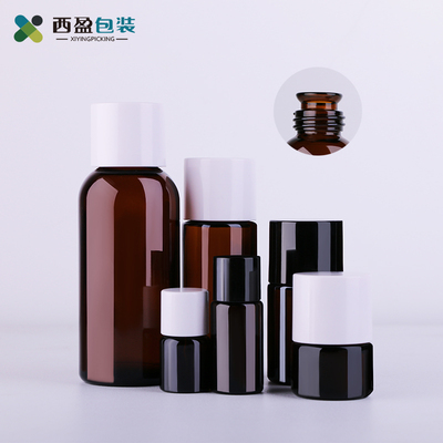 口服液比例瓶化妆品分装瓶