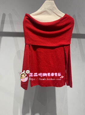 50432MA1537  ROCOCO/洛可可专柜正品25冬毛衫50432MA1537-569