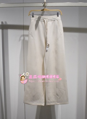 A3GBF4252 女装2025冬专柜正品新款休闲长裤A3GBF4252M3-499