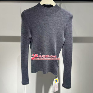 A1EBE4152L7女装 A1EBE414HM3 2024冬无缝打底毛衫