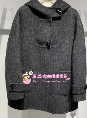 50991FZ1546-1899 ROCOCO/洛可可专柜正品2025冬新款大衣