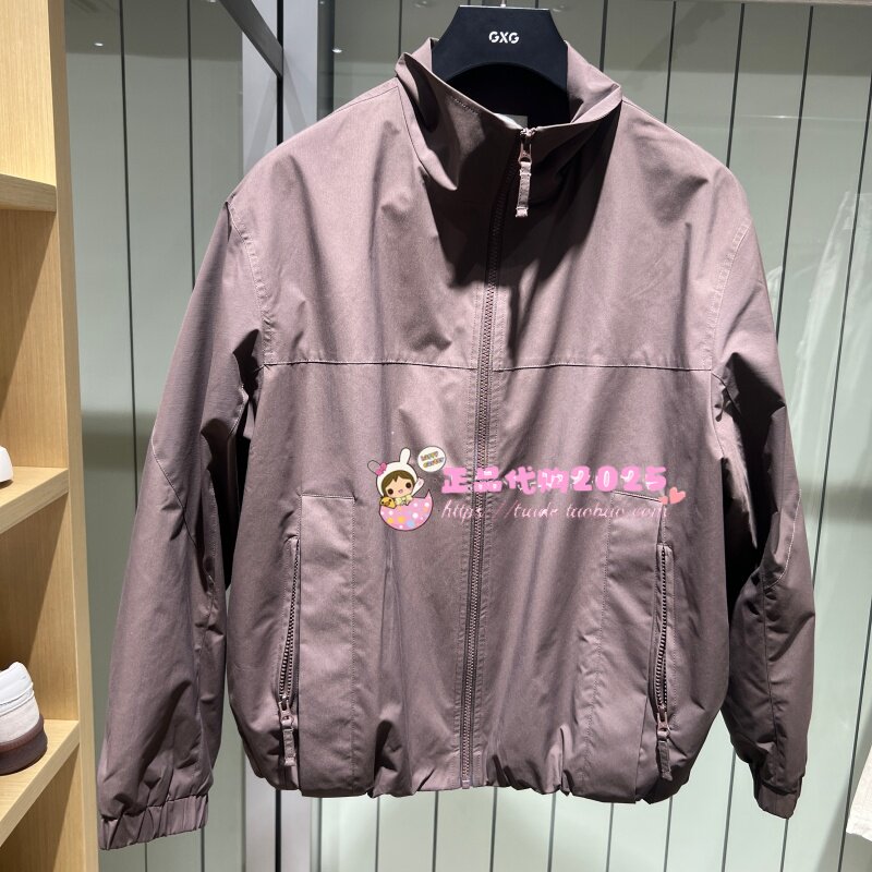 立领夹克G26X213078E97-1099