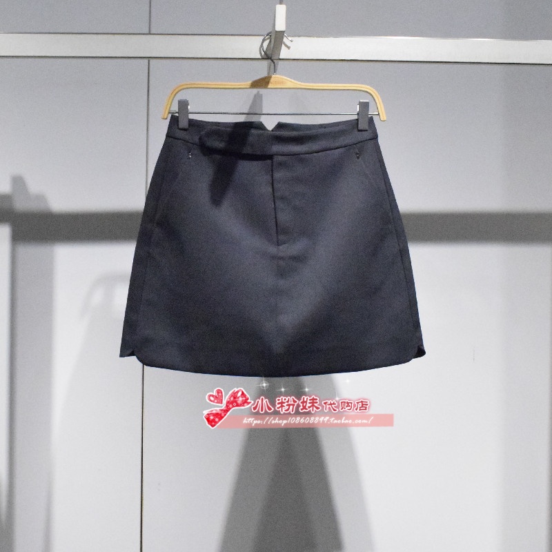 A1GEF1331 女装2025春专柜正品短裙 A1GEF133162