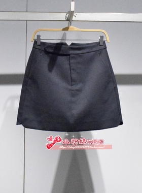 A1GEF1331 女装2025春专柜正品短裙 A1GEF133162