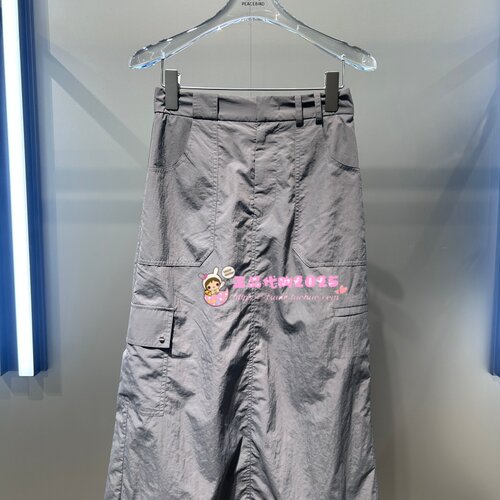 A3GFG2314 女装2026夏专柜正品新款长裙A3GFG2314L8-499
