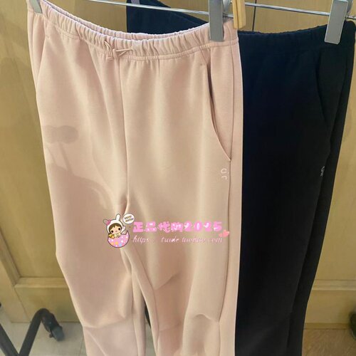 A3GBG1368 女装2026春专柜正品新款休闲长裤A3GBG136861-599