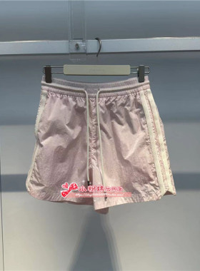 A3GCE2366女装2024夏简约套系短裤A3GCE236611