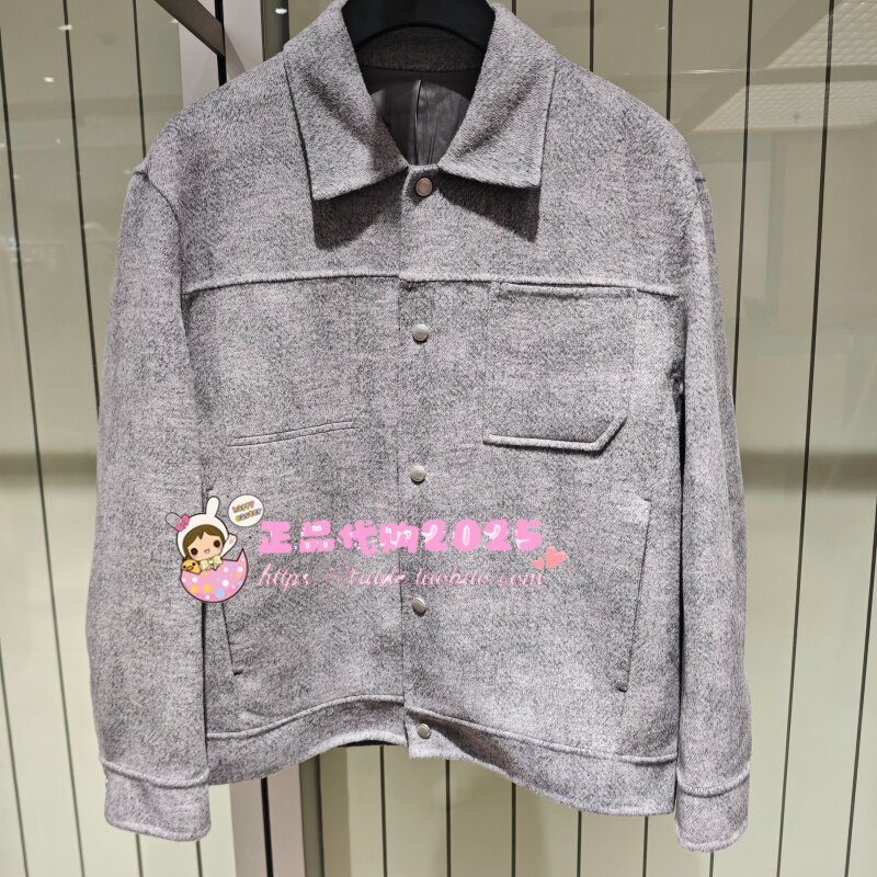 短款大衣G26X064014002-1999