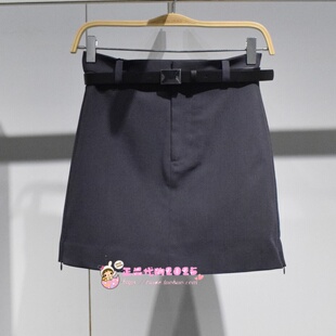 A1GEG1517 女装2026春专柜正品新款短裙A1GEG1517L7-499