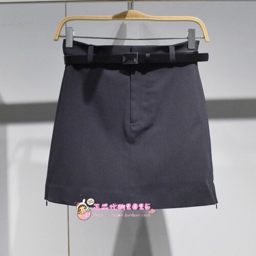 A1GEG1517 女装2026春专柜正品新款短裙A1GEG1517L7-499