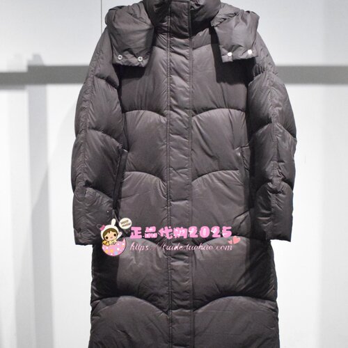 A1ACF4416 女装2025冬专柜正品新款羽绒服A1ACF4416H7-1899
