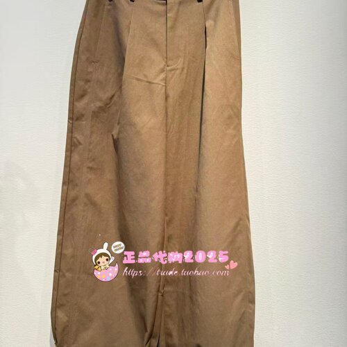 2026秋装裤子80341VD1628-569