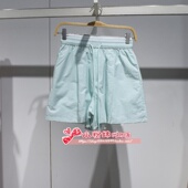 A3GCF243141 A3GCF2431 499 新款 休闲中短裤 女装 2025夏专柜正品