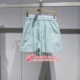 A3GCF243141 A3GCF2431 499 新款 休闲中短裤 女装 2025夏专柜正品