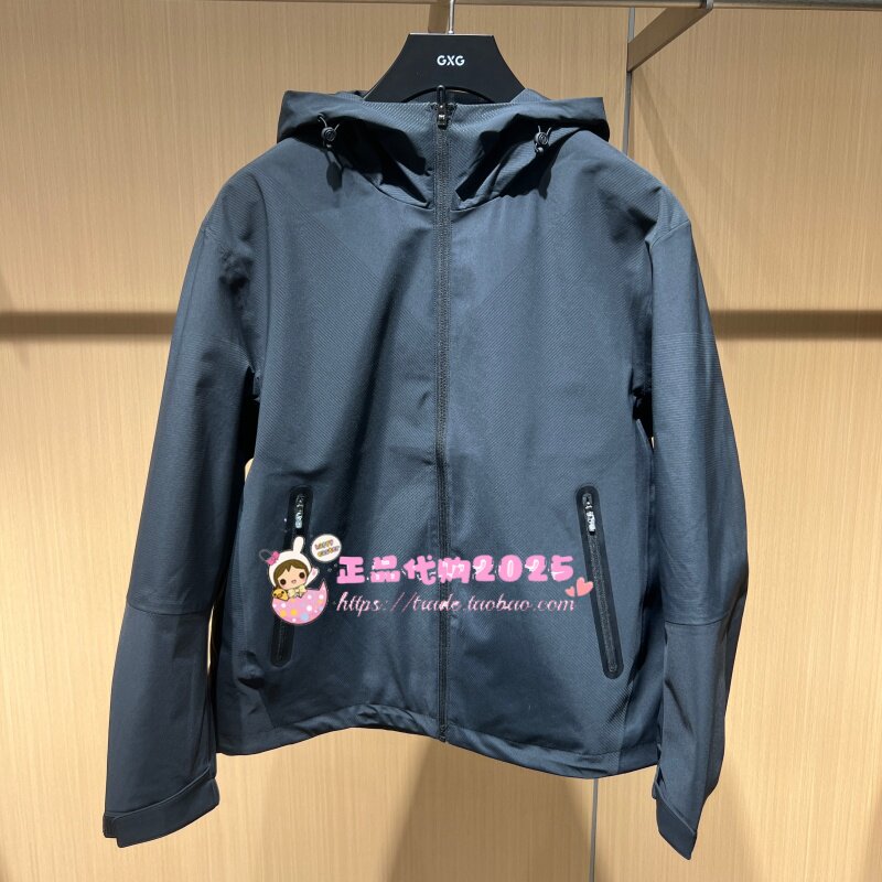 连帽夹克G26X213049000-1199