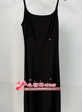 A1FAF2181 女装2025夏新款专柜正品连衣裙A1FAF2181J9-499