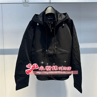 A3BBE340289 外套A3BBE340282 A3BBE3402女装 2024秋短款