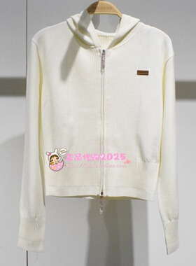 A3EDG1122 女装2026春专柜正品新款线开衫A3EDG1122M1-699