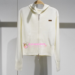 A3EDG1122 女装2026春专柜正品新款线开衫A3EDG1122M1-699